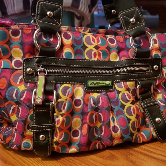 Lily Bloom handbag - Picture 4 of 4